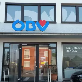 Firmenbeschriftung ÖBV