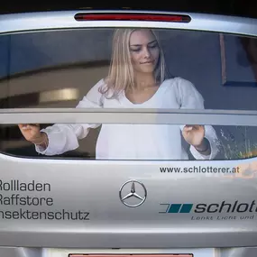 Kfz Beschriftung mit Digitaldruck