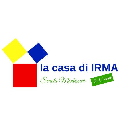 Logo da La casa di IRMA