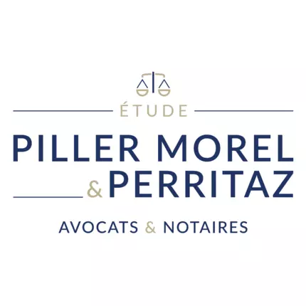 Logo von Etude Piller Morel & Perritaz