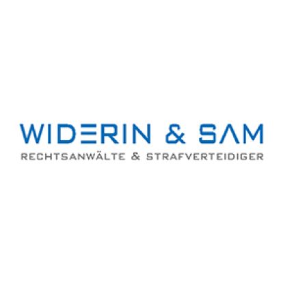Logo from Widerin & Sam Rechtsanwälte & Strafverteidiger