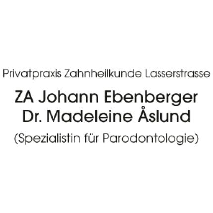 Logotyp från Dr. Johann Ebenberger