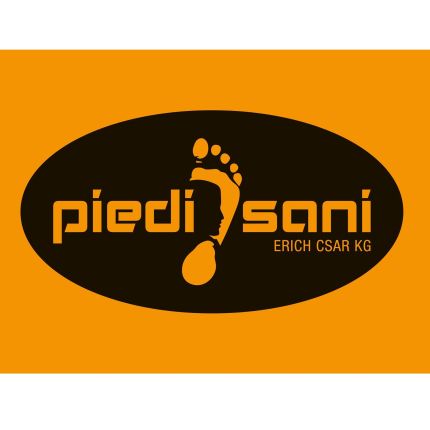 Logotyp från Piedi Sani - Erich Csar KG Orthopädie + Schuhtechnik