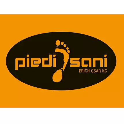 Logo from Piedi Sani - Erich Csar KG Orthopädie + Schuhtechnik