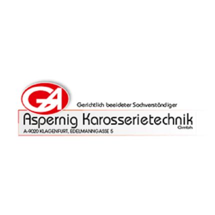 Logo van Aspernig Karosserie-Technik GmbH