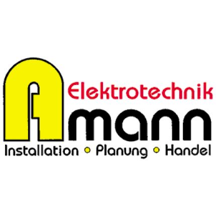 Logo fra Amann Elektrotechnik