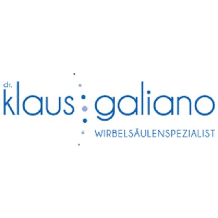 Logo od Univ.-Doz. Dr. Klaus Galiano