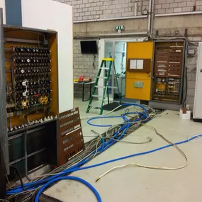 Bild von Weber + Breitenstein AG Elektroinstallationen