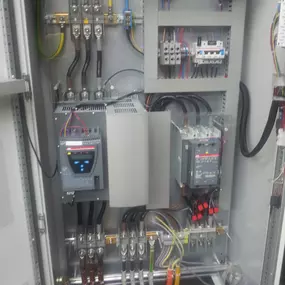 Bild von Weber + Breitenstein AG Elektroinstallationen