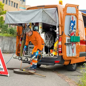 Bild von Rohrputz-Loriol AG Kanalservice