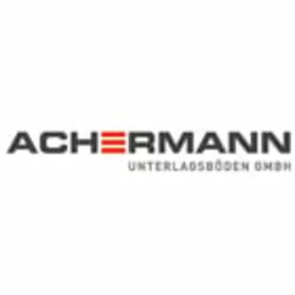 Logo von Achermann Unterlagsböden GmbH