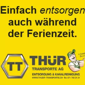 Bild von Thür Transporte AG