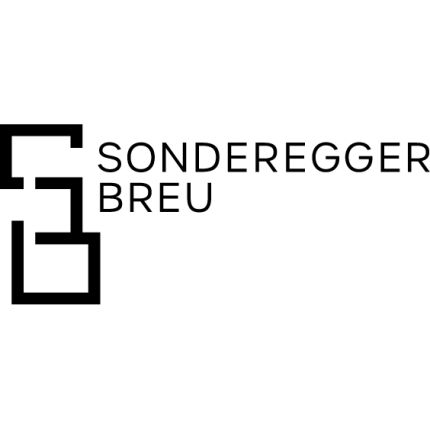 Logo da Sonderegger Breu AG
