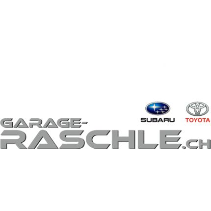 Logo von Garage Raschle GmbH