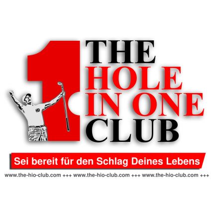 Logo fra THE HOLE IN CLUB GmbH
