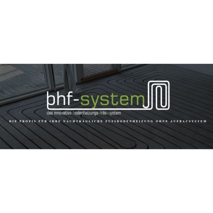 Logo fra BHF-System GmbH