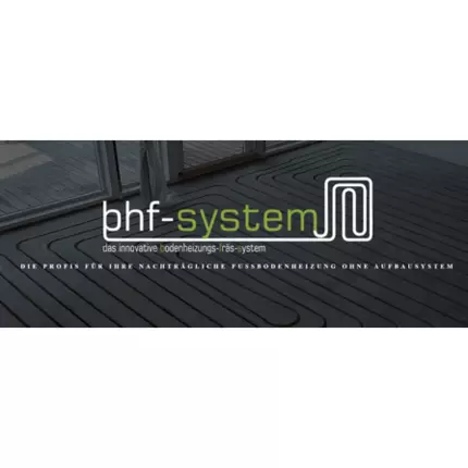 Logótipo de BHF-System GmbH