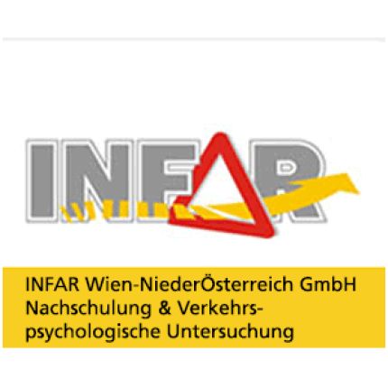 Logo od INFAR Wien-NiederÖsterreich GmbH - Nachschulungen - Mistelbach