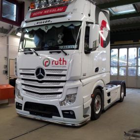 Bild von Roth Kühltransporte GmbH