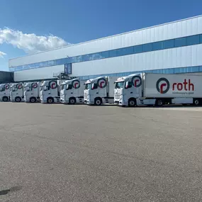 Bild von Roth Kühltransporte GmbH