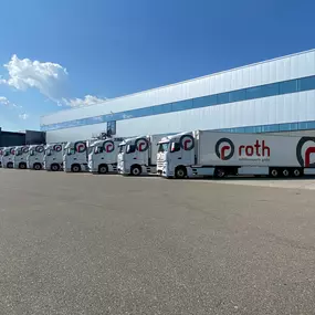 Bild von Roth Kühltransporte GmbH