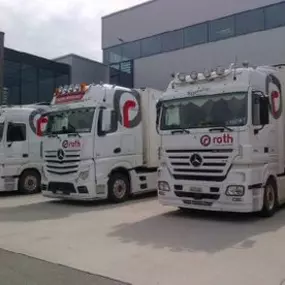 Bild von Roth Kühltransporte GmbH