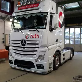 Bild von Roth Kühltransporte GmbH