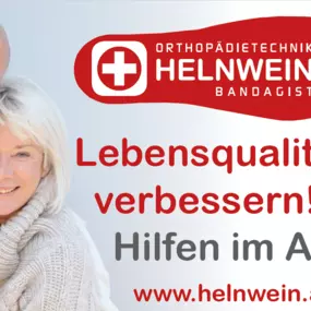 Helnwein GmbH - Orthopädietechnik, Sanitätshaus, Bandagist