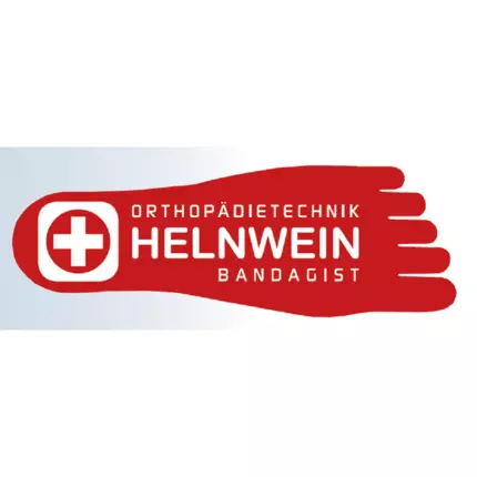 Logotyp från Helnwein GmbH - Orthopädietechnik, Sanitätshaus, Bandagist