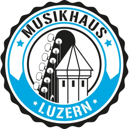 Logo von Musikhaus Luzern GmbH