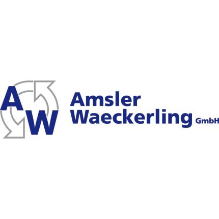 Logotyp från Amsler-Waeckerling GmbH