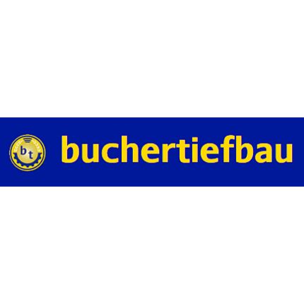 Logo fra buchertiefbau gmbh