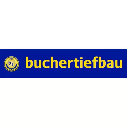 Logotipo de buchertiefbau gmbh