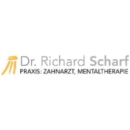 Logotyp från Dr. Richard Scharf