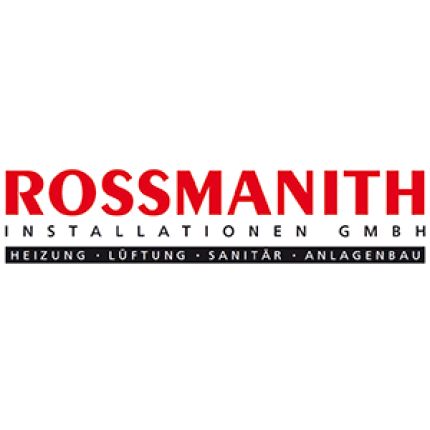 Logo fra Rossmanith Installationen GmbH