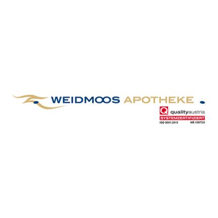 Logotyp från Weidmoos Apotheke KG