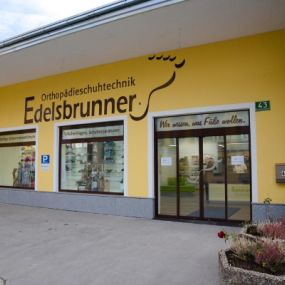 Ortho Edelsbrunner GmbH Außenaufnahme