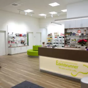Ortho Edelsbrunner GmbH Innenaufnahme