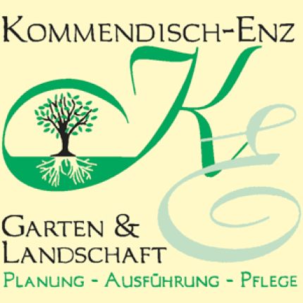 Λογότυπο από Kommendisch-Enz