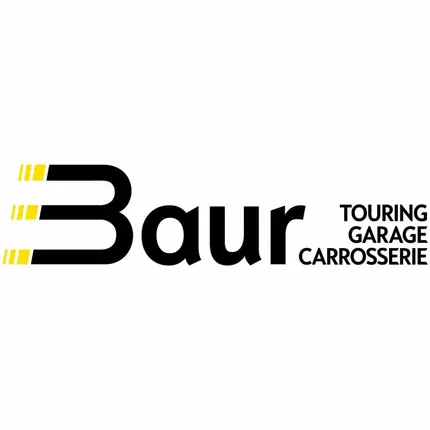 Logo fra Touring Garage & Carrosserie Baur AG