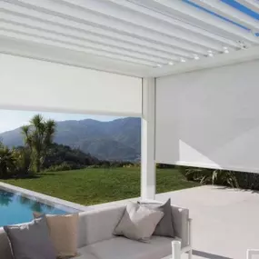 Kilga Metall- u. Torbau GmbH - Perfekte Regulierung von Licht, Schatten und Lüftung