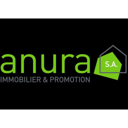Logotipo de Anura SA