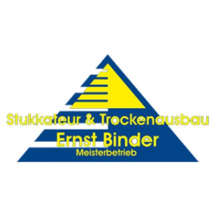 Logo van Stukkateur & Trockenausbau Ernst Binder