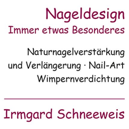 Logo da Schneeweis Irmgard Nageldesign