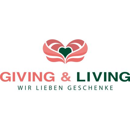 Logo fra GIVING & LIVING - Geschenkboutique