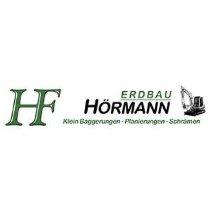 Logo von Erdbau Hörmann