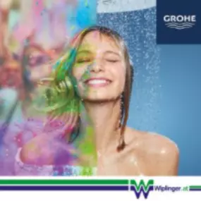 Grohe Smart Control bei Ihrem Installateur Wiplinger GmbH