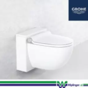 Grohe Sensia Arena bei Ihrem Installateur Wiplinger GmbH