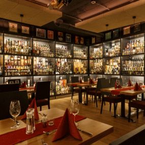 Angelshare Restaurant,Bar & Whiskymuseum