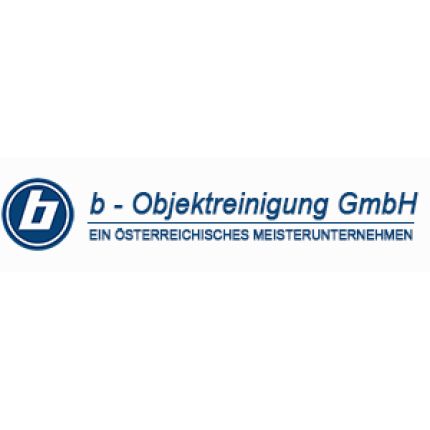 Logo van b - Objektreinigung GmbH
